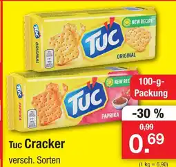 Zimmermann Tuc cracker Angebot