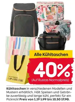 Rusta Kühltaschen Angebot