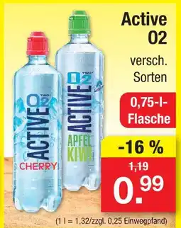 Zimmermann Active o2 Angebot