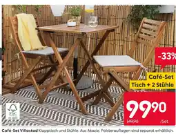 Rusta Café-set villastad Angebot