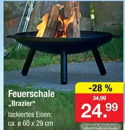 Zimmermann Feuerschale 'brazier' Angebot