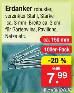 Zimmermann Erdanker Angebot