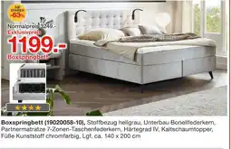 Möbelzentrum Pforzheim Boxspringbett Angebot