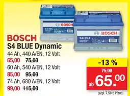 Zimmermann Bosch s4 blue dynamic Angebot
