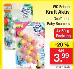 Zimmermann Wc frisch kraft aktiv Angebot