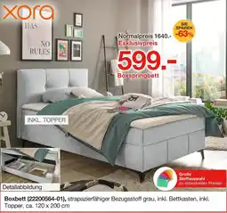 Möbelzentrum Pforzheim Xora boxspringbett Angebot