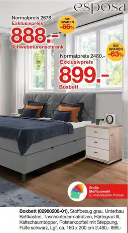 Möbelzentrum Pforzheim Voleo schwebetürenschrank Angebot