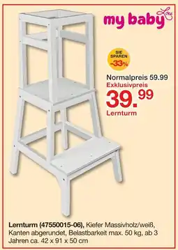 Möbelzentrum Pforzheim My baby lou lernturm Angebot