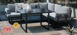 Möbelzentrum Pforzheim Dieter knoll dining-loungeset Angebot