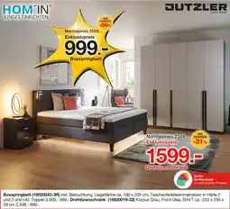 Möbelzentrum Pforzheim Hom'in boxspringbett Angebot