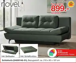 Möbelzentrum Pforzheim Novel schlafsofa Angebot