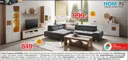 Möbelzentrum Pforzheim Hom´in wohnwand Angebot