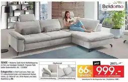 Zurbrüggen Beldomo sense eckgarnitur Angebot