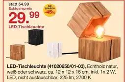 Möbelzentrum Pforzheim Led-tischleuchte Angebot