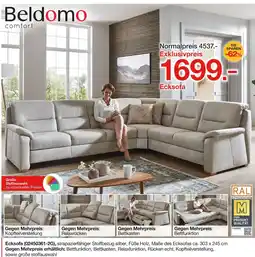 Möbelzentrum Pforzheim Beldomo ecksofa Angebot