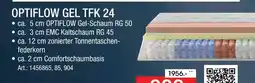 Zurbrüggen Optiflow gel tfk 24 Angebot
