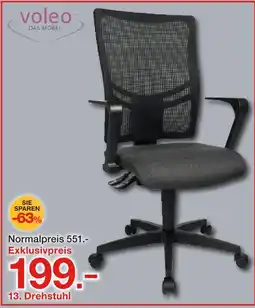 Möbelzentrum Pforzheim Voleo drehstuhl Angebot