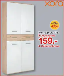 Möbelzentrum Pforzheim Xora schuhschrank Angebot