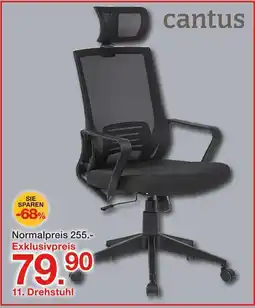 Möbelzentrum Pforzheim Cantus drehstuhl Angebot