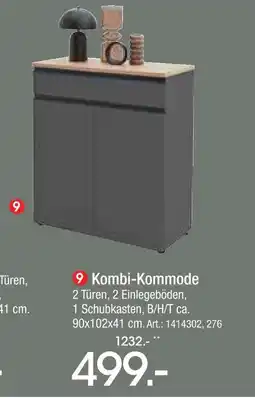 Zurbrüggen Kombi-kommode Angebot