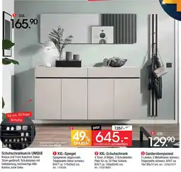 Zurbrüggen Xxl-spiegel Angebot