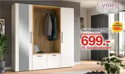 Möbelzentrum Pforzheim Voleo garderobenset Angebot