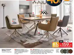 Zurbrüggen Novel moderner esstisch Angebot