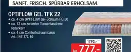 Zurbrüggen Optiflow gel tfk 22 Angebot