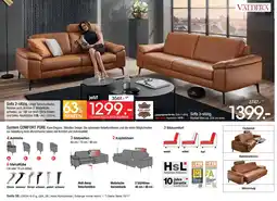 Zurbrüggen Valdera sofa 2-sitzig Angebot