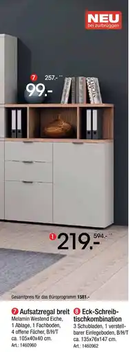Zurbrüggen Kommode Angebot