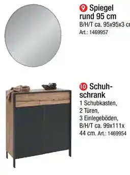 Zurbrüggen Spiegel Angebot