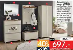 Zurbrüggen Spiegel vortina Angebot