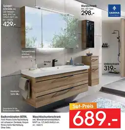 Zurbrüggen Sadena spiegelschrank Angebot