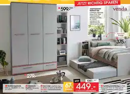 Zurbrüggen Venda drehtürenschrank Angebot