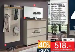 Zurbrüggen Ablageboard vortina Angebot