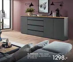 Zurbrüggen Xl-sideboard Angebot