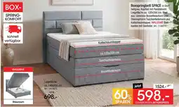 Zurbrüggen Boxspringbett space Angebot