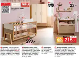 Zurbrüggen Jimmylee babybett Angebot