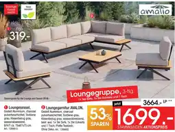 Zurbrüggen Amatio loungesessel Angebot