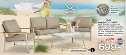 Ostermann Sansibar living lounge-set hellet Angebot