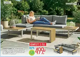 Trends Möbel Loungeecke grumo Angebot