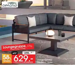 Zurbrüggen Amatio lounge-garnitur calida Angebot