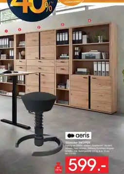 Zurbrüggen Linea natura sitzhocker swopper Angebot