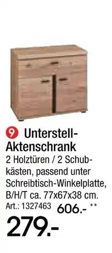 Zurbrüggen Unterstell-aktenschrank Angebot