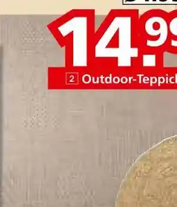 Segmüller Outdoor-teppich Angebot