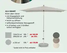 Segmüller Alu-smart Angebot
