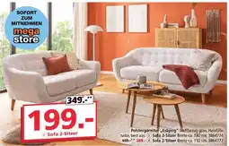 Segmüller Sofa 3-sitzer Angebot