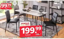 Segmüller Esstisch leros Angebot