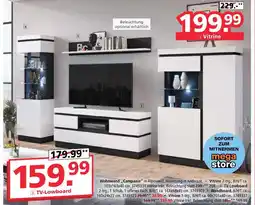 Segmüller Vitrine Angebot