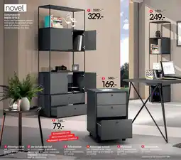 Zurbrüggen Novel aktenregal breit Angebot